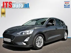 Grijs Gebruikt 2019 Ford Focus Titanium Hatchback | € 15.940 (Eerlijke prijs)