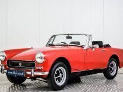 Rood Gebruikt 1974 MG Midget Cabriolet | € 14.900