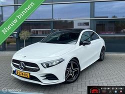 Wit Gebruikt 2019 Mercedes A200 AMG Sedan | € 29.950 (Duur)