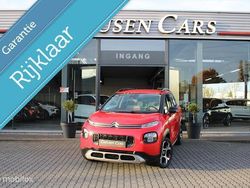 Rood Gebruikt 2019 Citroën C3 Aircross PureTech SUV | € 13.950 (Goede deal)