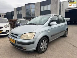 Blauw Gebruikt 2003 Hyundai Getz GLS Hatchback | € 950 (Goede deal)