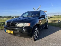 Zwart Gebruikt 2000 BMW X5 Executive SUV | € 5.450 (Eerlijke prijs)