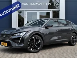 Grijs Gebruikt 2023 Peugeot 408 Allure Sedan | € 34.900 (Duur)