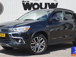 Zwart Gebruikt 2017 Mitsubishi ASX SUV | € 15.695 (Eerlijke prijs)