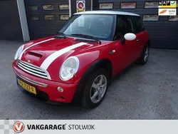 Rood Gebruikt 2006 Mini ONE Hatchback | € 2.750 (Iets duurder)