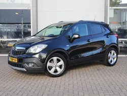 Zwart Gebruikt 2014 Opel Mokka Edition SUV | € 9.250 (Goede deal)