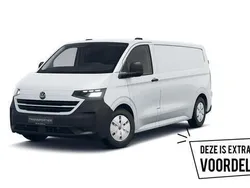 Wit Nieuw 2024 VW T6.1 Life Van | € 36.865 (Eerlijke prijs)