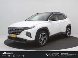 Wit Gebruikt 2021 Hyundai Tucson Comfort SUV | € 26.435 (Super prijs)