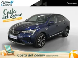 Nocturne blauw rre Gebruikt 2024 Renault Arkana Techno SUV | € 32.935 (Duur)