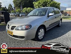 Grijs Gebruikt 2003 Nissan Almera Acenta Hatchback | € 2.850 (Iets duurder)