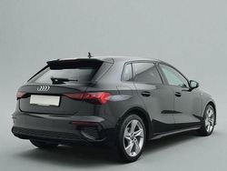 Zwart Gebruikt 2024 Audi A3 Sportback Hatchback | € 33.900 (Iets duurder)