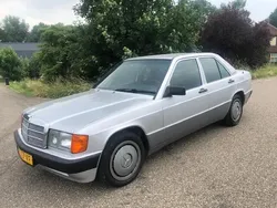 Grijs Gebruikt 1991 Mercedes 190 Sedan | € 4.995