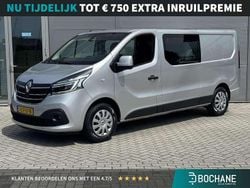 Platiniumgrijs d69 Gebruikt 2021 Renault Trafic Komfort Van | € 20.140 (Eerlijke prijs)