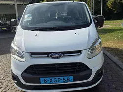 Wit Gebruikt 2014 Ford Transit Custom MPV | € 9.500 (Eerlijke prijs)