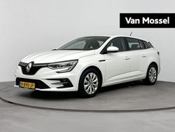 Wit Gebruikt 2021 Renault Mégane GrandTour Business Stationwagen | € 18.435 (Goede deal)
