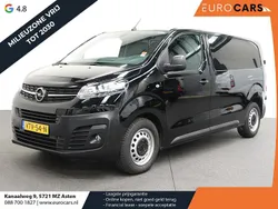 Zwart Gebruikt 2023 Opel Vivaro Edition Van | € 25.890 (Iets duurder)