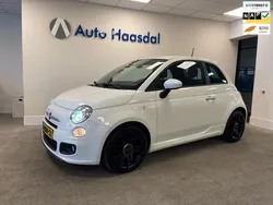 Wit Gebruikt 2014 Fiat 500S Sport Hatchback | € 6.790 (Eerlijke prijs)
