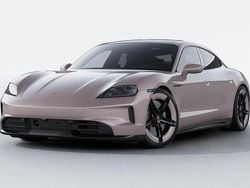 Roze Gebruikt 2025 Porsche Taycan GTS Sedan | € 139.900 (Eerlijke prijs)