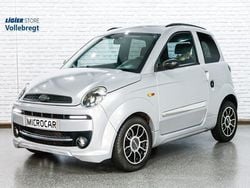 Zilver Gebruikt 2019 Microcar M.Go Hatchback | € 8.995 (Goede deal)