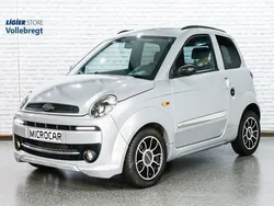 Zilver Gebruikt 2019 Microcar M.Go Hatchback | € 8.995 (Goede deal)