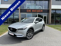 Grijs Gebruikt 2020 Mazda CX-5 Luxury SUV | € 30.645 (Eerlijke prijs)