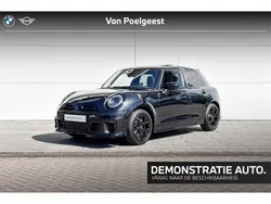 Midnight black ii Gebruikt 2025 Mini Cooper S Hatchback | € 51.210