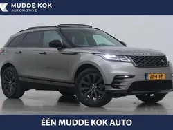 Grijs Gebruikt 2019 Land Rover Range Rover Velar SE Dynamic SUV | € 24.700