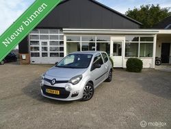 Grijs Gebruikt 2013 Renault Twingo Hatchback | € 3.795 (Eerlijke prijs)