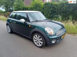 Groen Gebruikt 2008 Mini Cooper Pepper Hatchback | € 2.950 (Iets duurder)
