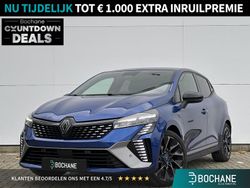 Blauw Gebruikt 2024 Renault Clio V Esprit Alpine Hatchback | € 25.195 (Duur)