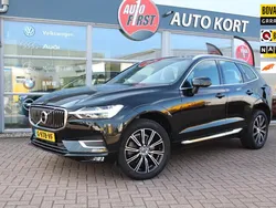 Zwart Gebruikt 2019 Volvo XC60 Inscription SUV | € 38.899 (Goede deal)