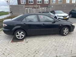 Zwart Gebruikt 2006 Mazda 6 Touring Sedan | € 1.250 (Goede deal)
