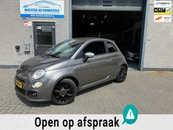 Grijs Gebruikt 2015 Fiat 500S Hatchback | € 7.490 (Eerlijke prijs)