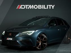 Grijs Gebruikt 2020 Cupra Leon Stationwagen | € 28.950 (Eerlijke prijs)