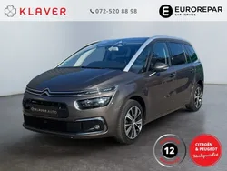 Grijs Gebruikt 2017 Citroën Grand C4 Picasso Shine MPV | € 19.950 (Duur)