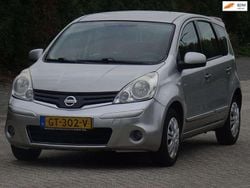 Grijs Gebruikt 2011 Nissan Note MPV | € 1.299 (Super prijs)