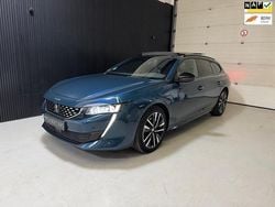 Blauw Gebruikt 2021 Peugeot 508 GT Stationwagen | € 20.750 (Eerlijke prijs)