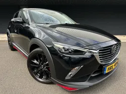 Suv Gebruikt 2017 Mazda CX-3 Inclusive SUV | € 19.995 (Iets duurder)