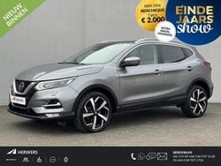 Grijs Gebruikt 2021 Nissan Qashqai Tekna+ SUV | € 22.835 (Goede deal)