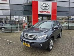 Grijs Gebruikt 2008 Lexus RX400 Executive Line SUV | € 13.351