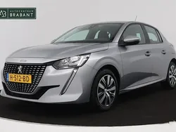 Grijs Gebruikt 2019 Peugeot 208 Active Hatchback | € 12.945 (Eerlijke prijs)
