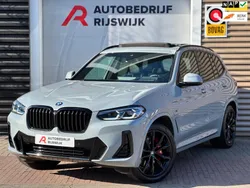 Grijs Gebruikt 2022 BMW X3 M Sport SUV | € 49.950 (Eerlijke prijs)