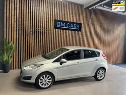 Grijs Gebruikt 2015 Ford Fiesta Titanium Hatchback | € 6.995 (Goede deal)
