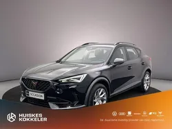 Midnight black Gebruikt 2021 Cupra Formentor SUV | € 25.000 (Goede deal)