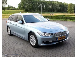 Blauw Gebruikt 2013 BMW 316 Executive Stationwagen | € 5.999 (Eerlijke prijs)