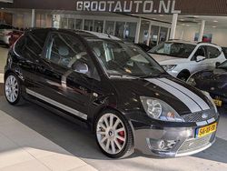 Zwart (metallic) Gebruikt 2007 Ford Fiesta ST Hatchback | € 3.944 (Eerlijke prijs)