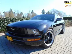 Zwart Gebruikt 2005 Ford Mustang GT Coupé | € 11.950
