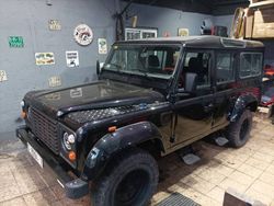 Zwart Gebruikt 1992 Land Rover Defender SUV | € 26.500