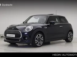 Blauw Gebruikt 2020 Mini Cooper Chili Hatchback | € 24.895 (Iets duurder)