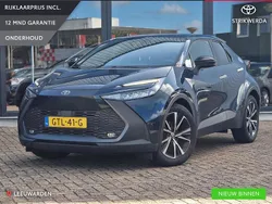 Blauw Gebruikt 2024 Toyota C-HR SUV | € 34.950 (Goede deal)